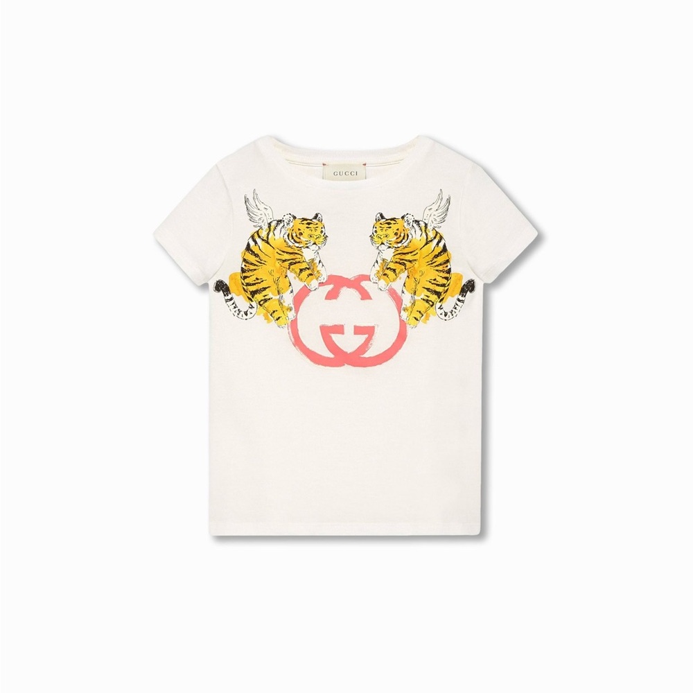Girls Gucci T-shirt